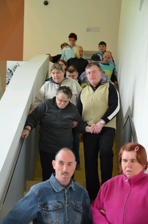 Izlet na mokrem