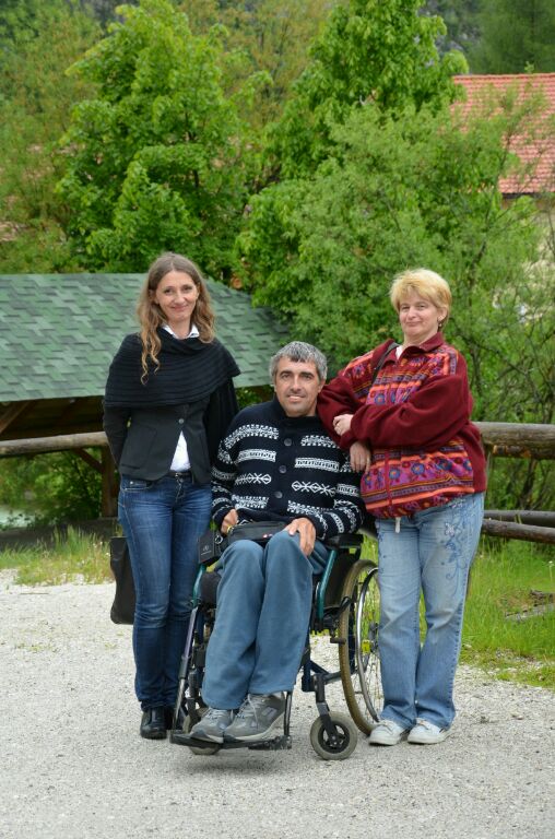 Izlet na mokrem