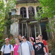 Ustvarjalni tabor – Dobrna 2013