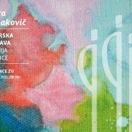 Slikarska razstava – Negra Gluhakovič