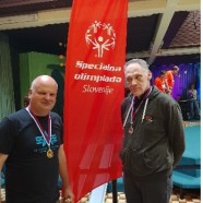 UDELEŽBA NA GORENJSKIH REGIJSKIH IGRAH SPECIALNE OLIMPIJADE